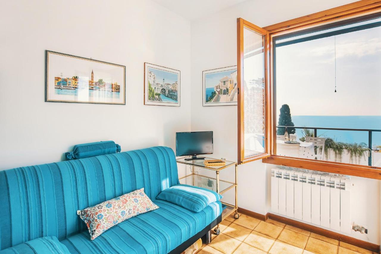Una Terrazza Sul Golfo Di Ospedaletti By Wonderful Italy Exterior photo